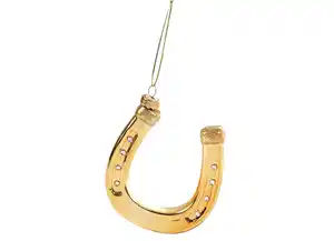 Baumkugel „Hufeisen“ ø ca. 10cm