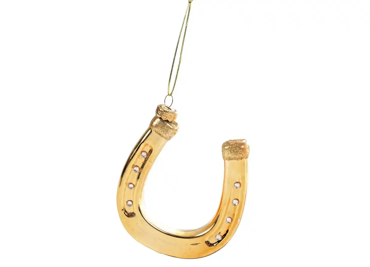 Bild 1 von Baumkugel „Hufeisen“ ø ca. 10cm