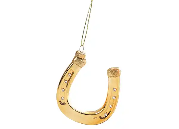 Bild 1 von Baumkugel „Hufeisen“ ø ca. 10cm