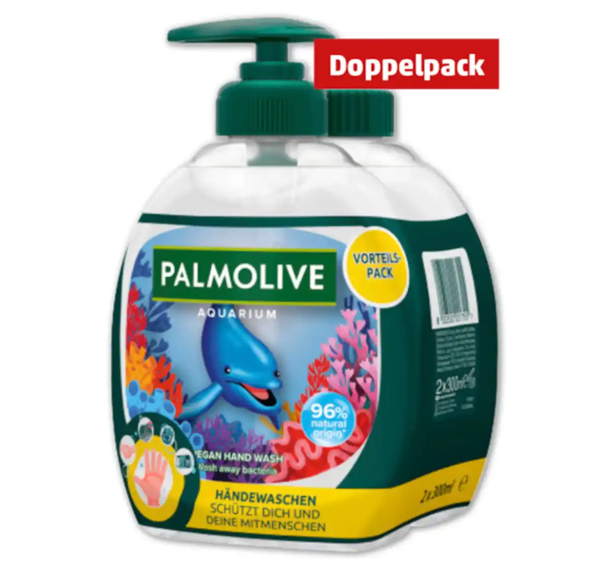 Bild 1 von PALMOLIVE Flüssigseife*