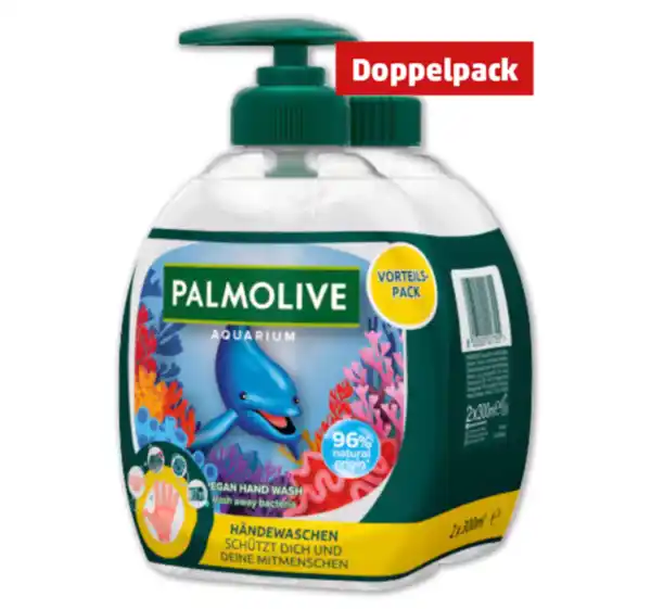 Bild 1 von PALMOLIVE Flüssigseife*