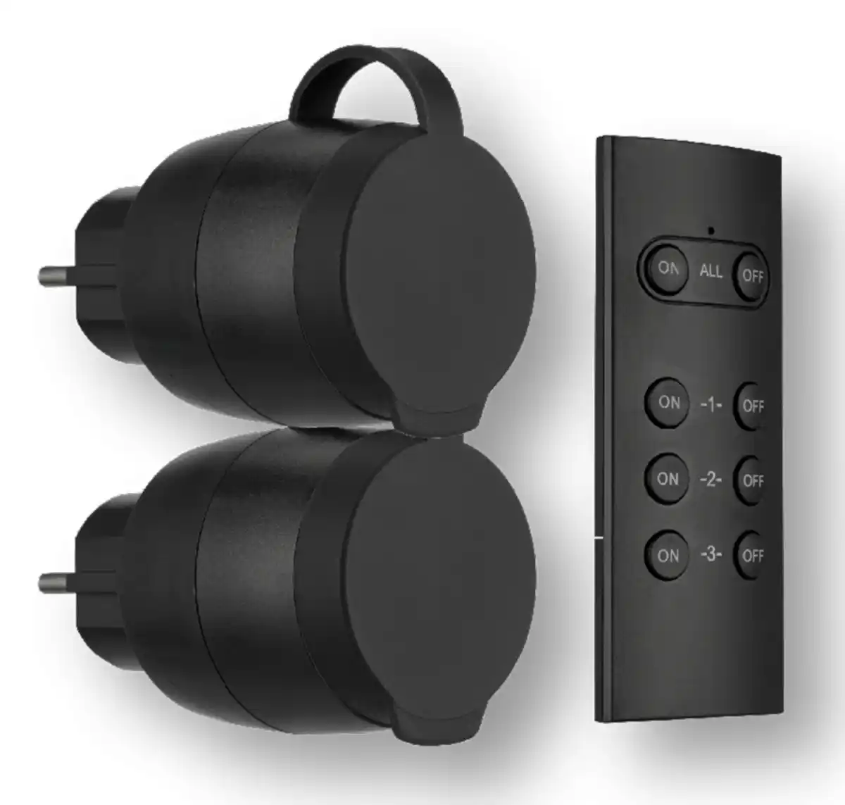 Bild 1 von Funksteckdosen Mini »3-teilig«