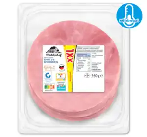 MÜHLENHOF XXL Delikatess Hinterschinken*