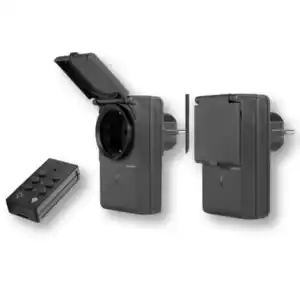 Funksteckdosen-Set »3-teilig«