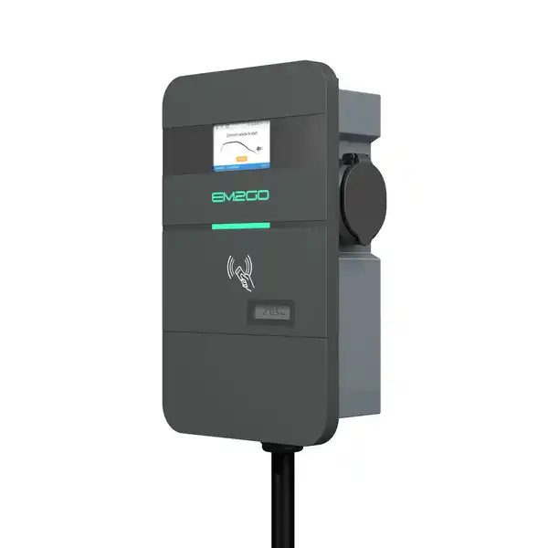 Bild 1 von AC Wallbox Pro Power 11kW MID -22kW Version auf 11kW gedrosselt!