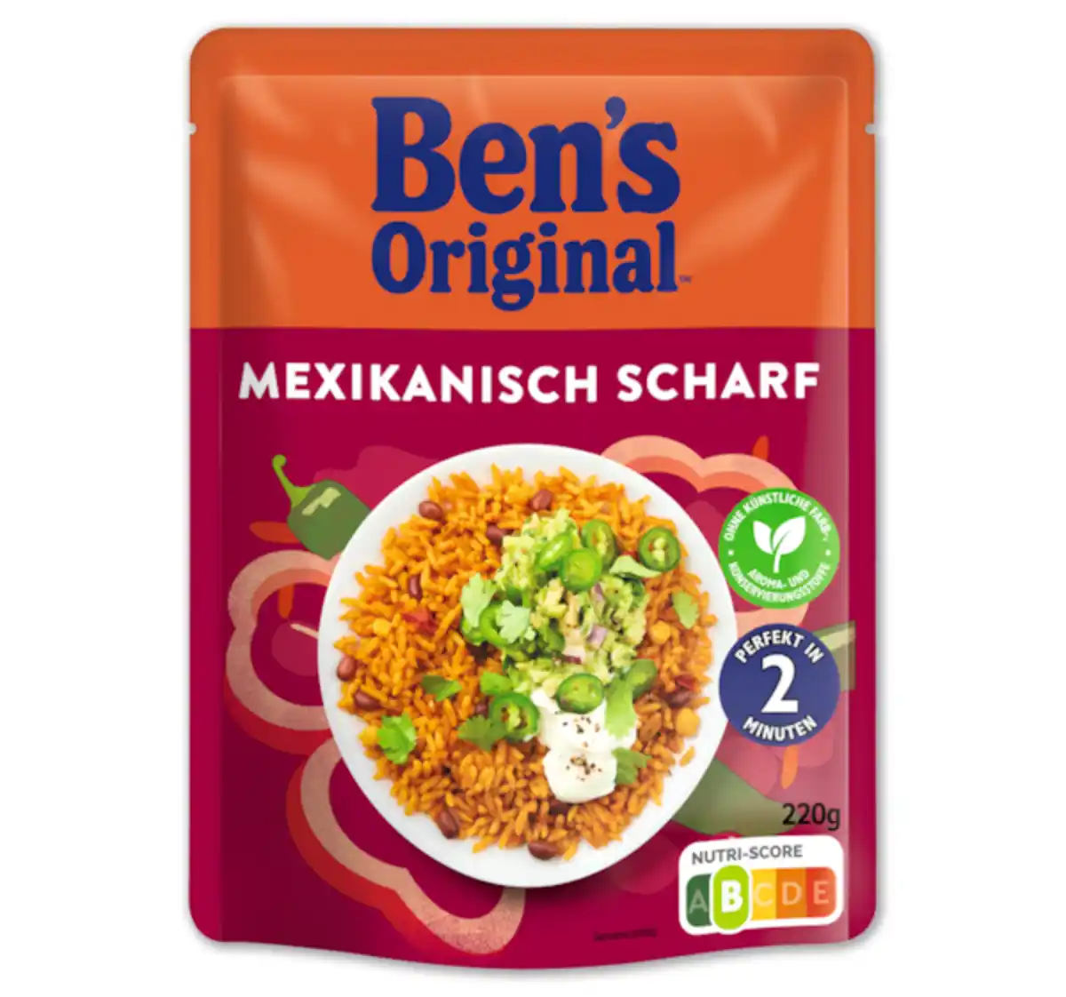 Bild 1 von BEN’S ORIGINAL Expressreis