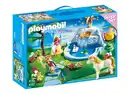 Bild 1 von Playmobil Princess 4137 Superset Märchenschlosspark