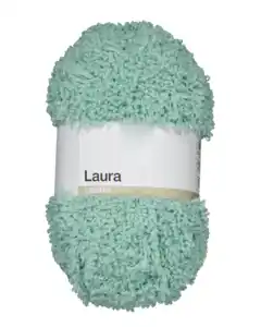 Laura Strickgarn - Grün, 100 g