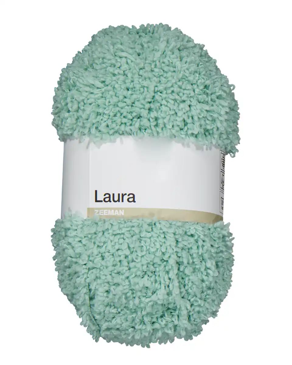 Bild 1 von Laura Strickgarn - Grün, 100 g