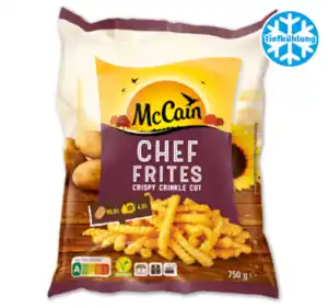 MCCAIN Chef Frites*