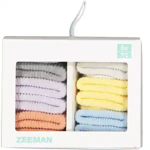 Socken - Gelb, 6-12 Monate