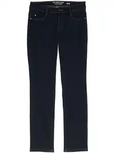 Tom Tailor Damen Jeans Blau