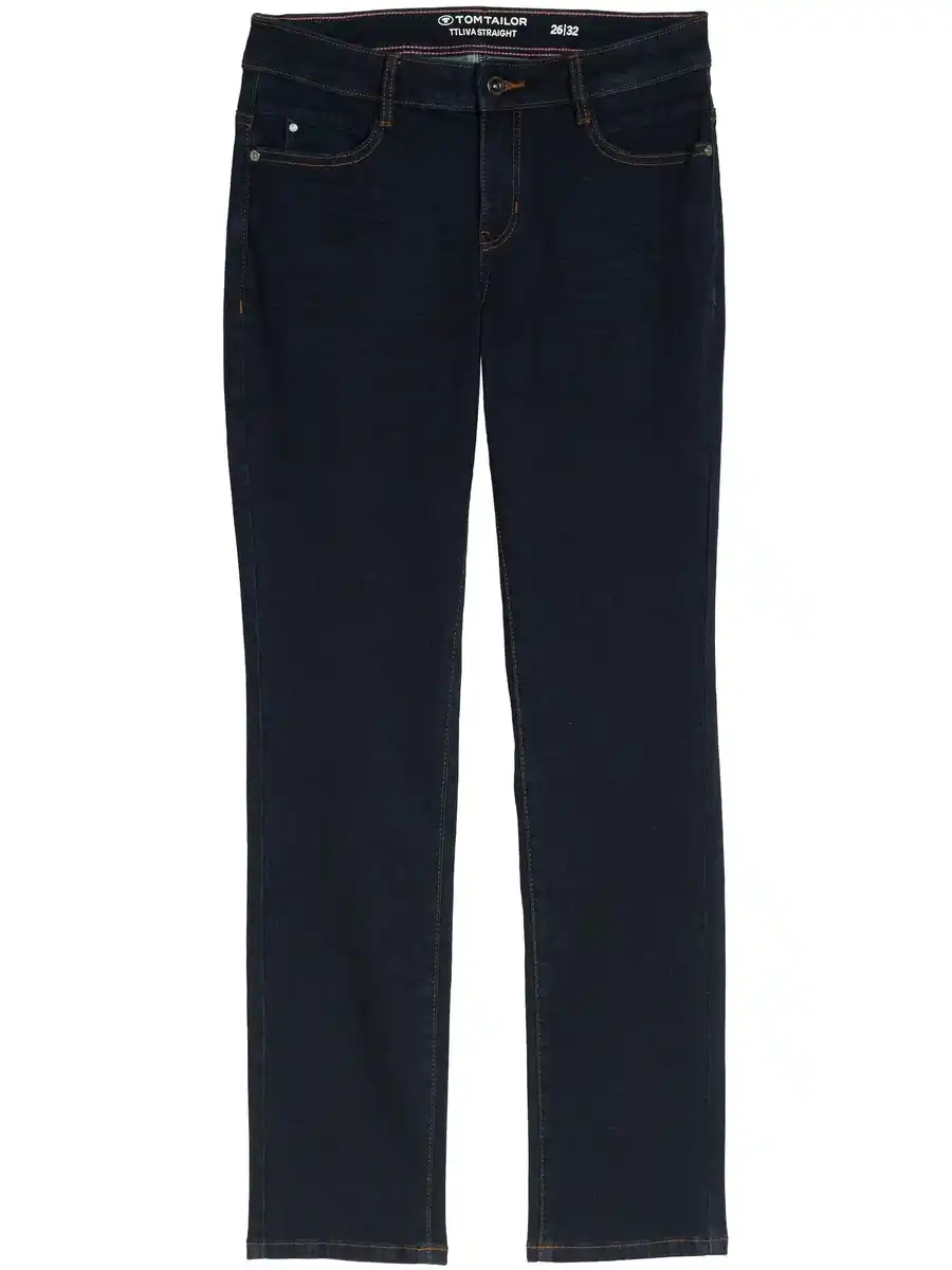Bild 1 von Tom Tailor Damen Jeans Blau