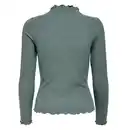 Bild 2 von Only ONLEMMA L/S HIGH NECK Langarmshirt Grün