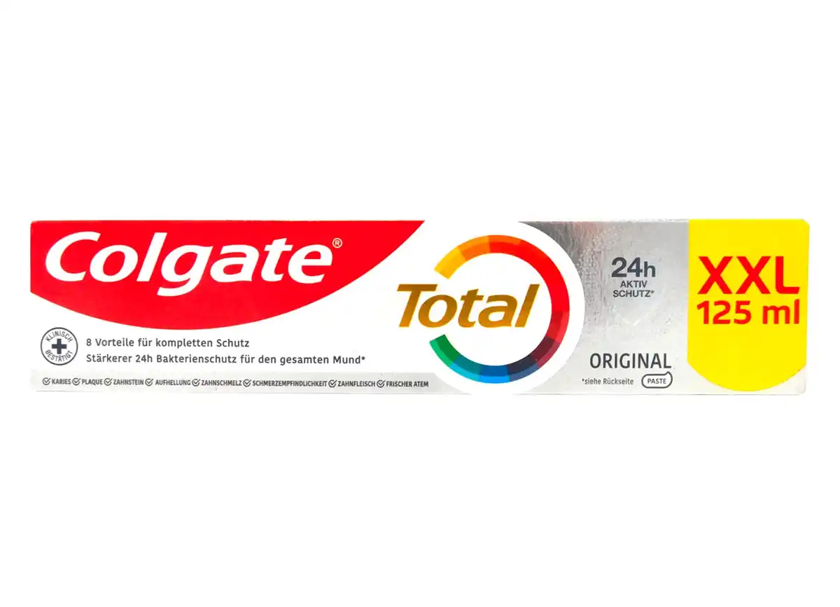 Bild 1 von Colgate Zahncreme Original