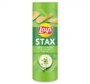 LAY’S Stax