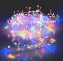 Bild 1 von Mehrfarbige LED-Lichterkette »Cluster«