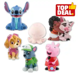 TONIES PAW PATROL, PEPPA PIG, DISNEY oder SCHLUMMERBANDE Hörfigur für die Toniebox*