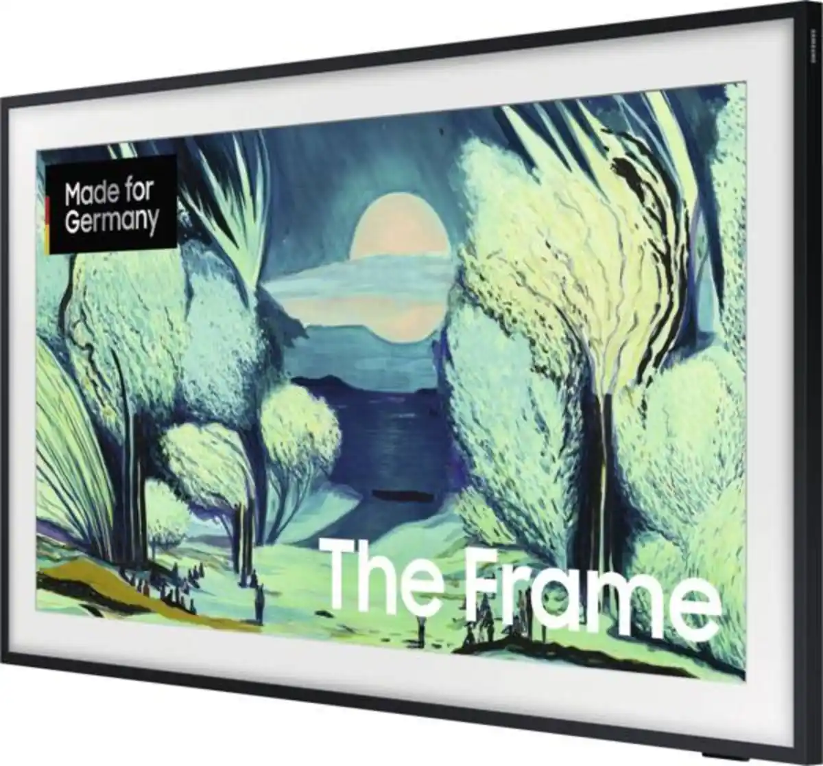Bild 2 von Samsung GQ43LS03FAUXZG The Frame