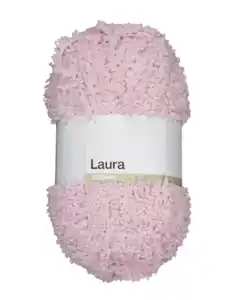 Laura Strickgarn - Rosa, Rosa, 100 g