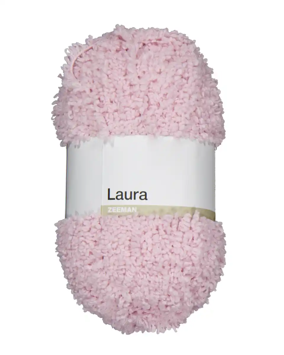 Bild 1 von Laura Strickgarn - Rosa, Rosa, 100 g