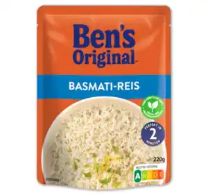BEN’S ORIGINAL Expressreis