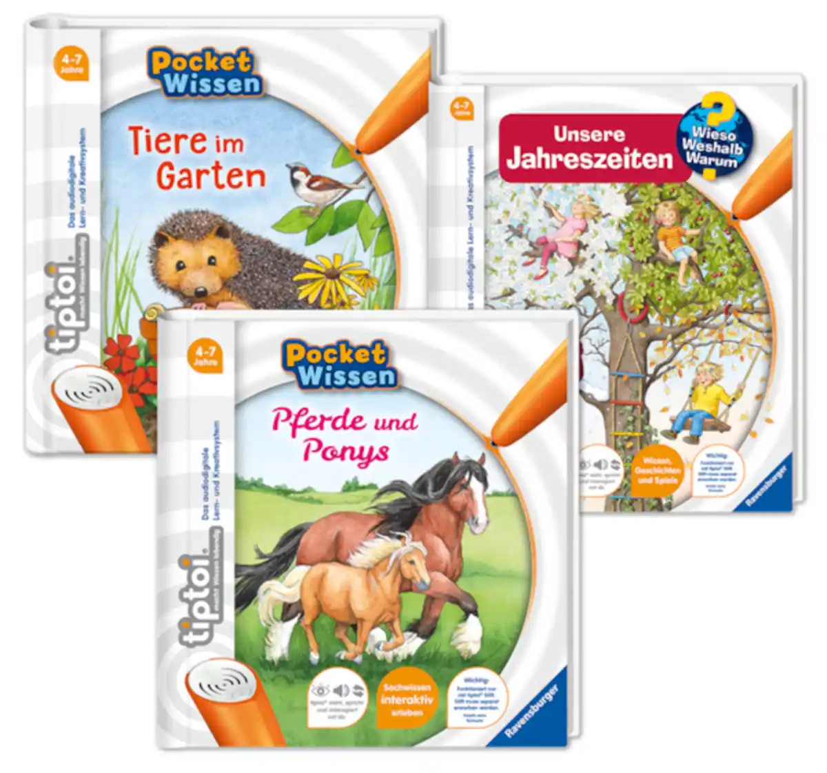 Bild 1 von TIPTOI Buch*