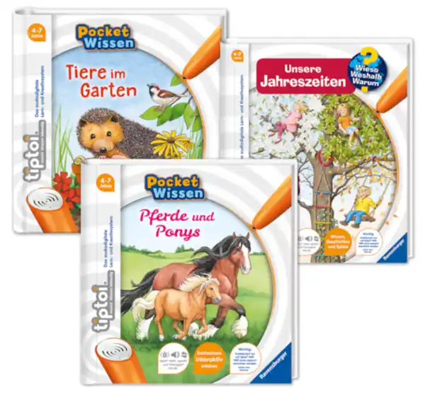 Bild 1 von TIPTOI Buch*