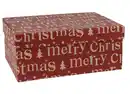 Bild 1 von Dekobox „MerryXmas“ versch. Farben