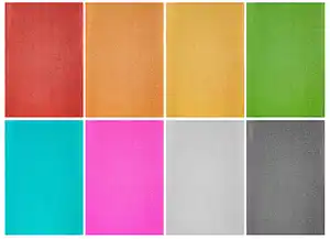 Glitterpapier DIN A4