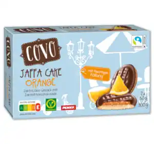 COVO Jaffa Cake