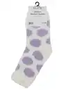 Bild 3 von Damen Kuschelsocken im 2er Pack Lila