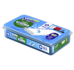 SWIFFER Feuchte Bodenwischtücher*