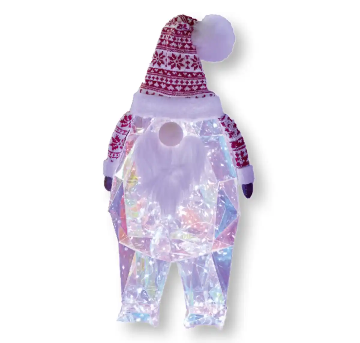 Bild 1 von LED-Weihnachtsmann