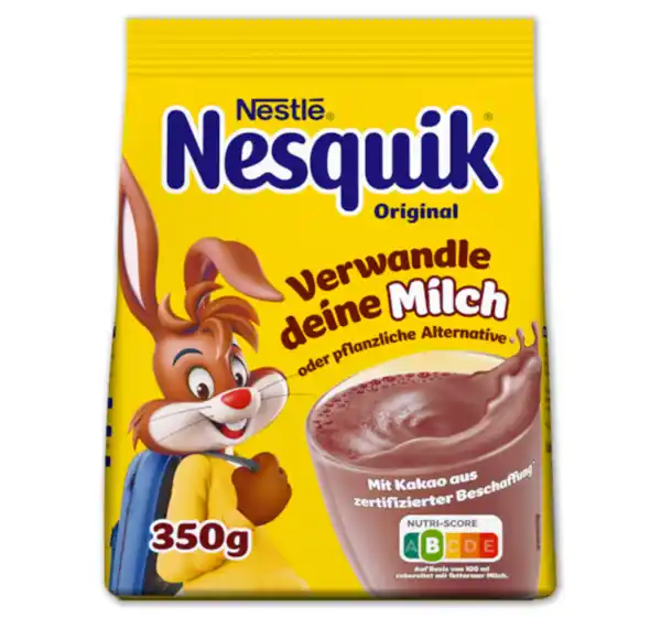 Bild 1 von NESTLÉ Nesquik