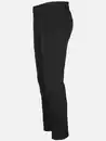 Bild 3 von Damen Stoffhose in schlichter Form Schwarz