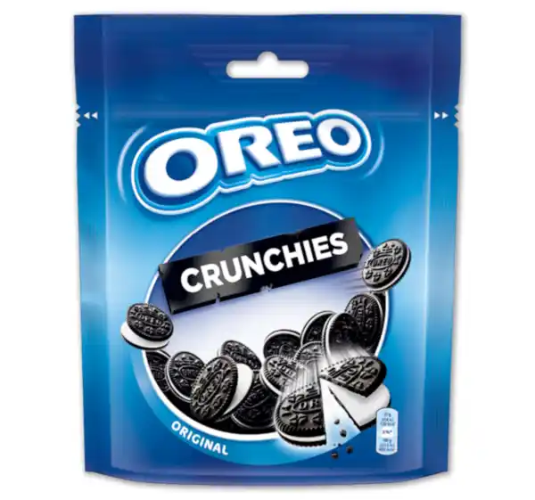 Bild 1 von OREO Crunchies*