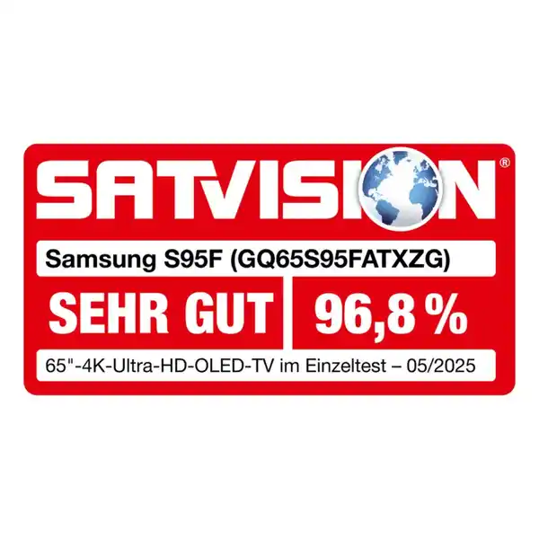 Bild 2 von Samsung GQ65S95FATXZG