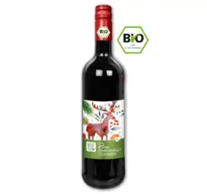 NATURGUT Bio Tempranillo Glühwein