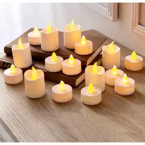 LED-Teelichte 16er-Set