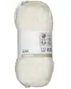 Bild 1 von Livi Strickgarn - Weiß, Weiß, 100 g