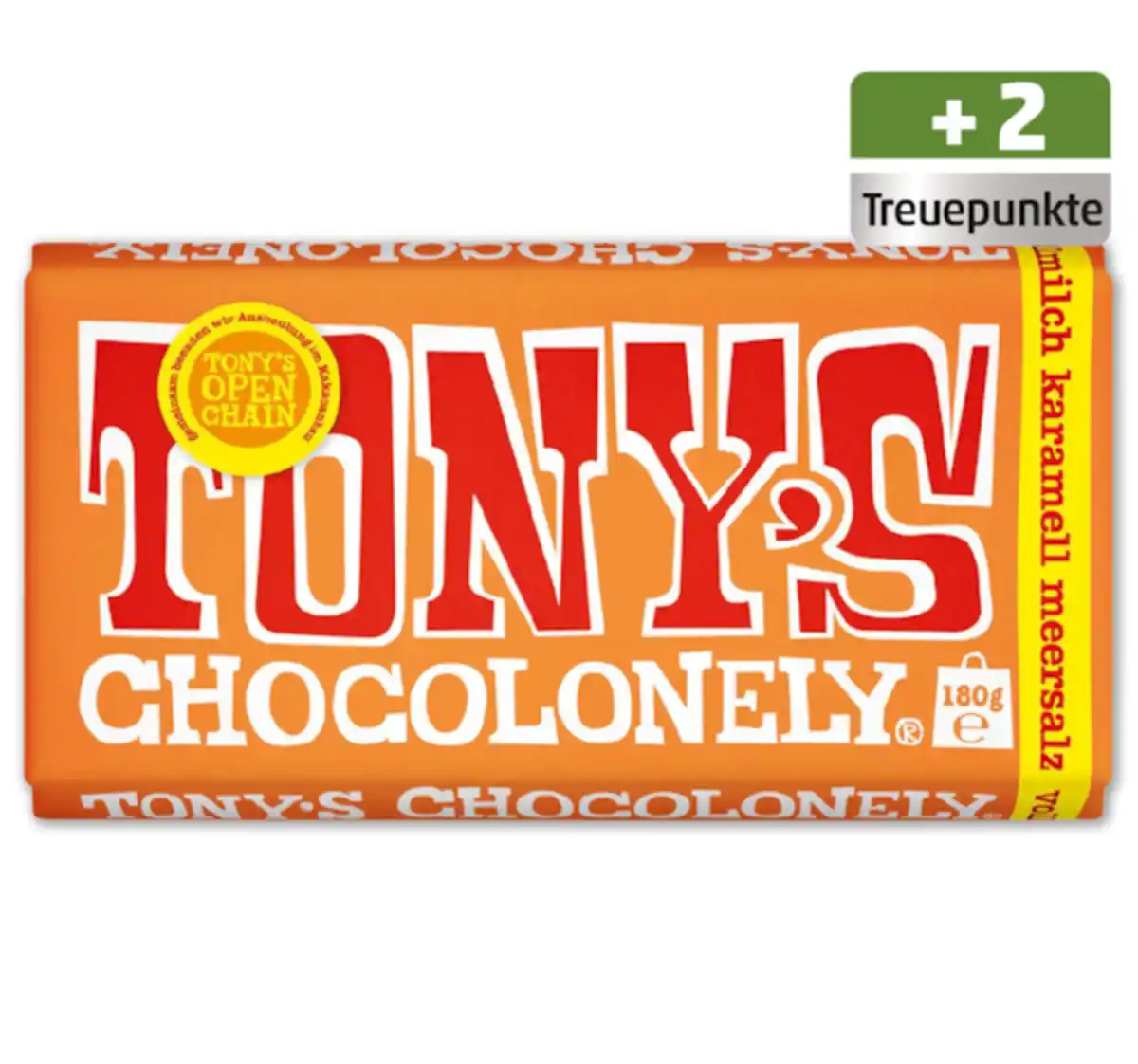 Bild 1 von TONY’S Schokolade*