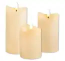 Bild 1 von LED-Echtwachskerzen*
