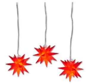 LED-Stern-Lichterkette*