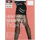 Bild 1 von Strumpfhose - Schwarz, Schwarz, S