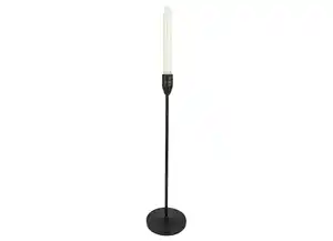 Metall-Kerzenständer versch. Farben