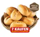 Bild 1 von BÄCKERKRÖNUNG Weizenbrötchen