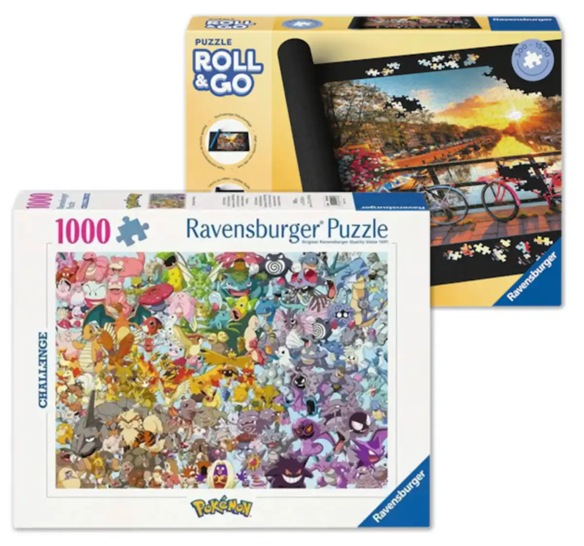 Bild 1 von RAVENSBURGER POKÉMON Puzzle für Erwachsene*