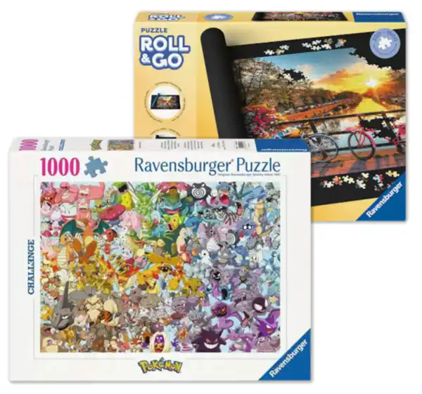 Bild 1 von RAVENSBURGER POKÉMON Puzzle für Erwachsene*
