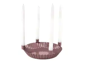 Metall-Schale ca. ø 20 x H 6cm